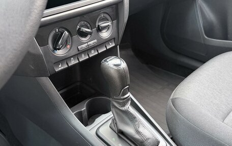 Skoda Rapid I, 2018 год, 1 379 000 рублей, 18 фотография