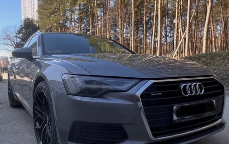 Audi A6, 2019 год, 3 100 000 рублей, 6 фотография