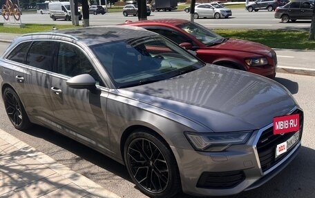 Audi A6, 2019 год, 3 100 000 рублей, 2 фотография
