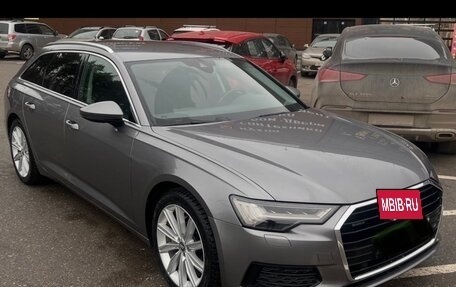 Audi A6, 2019 год, 3 100 000 рублей, 4 фотография