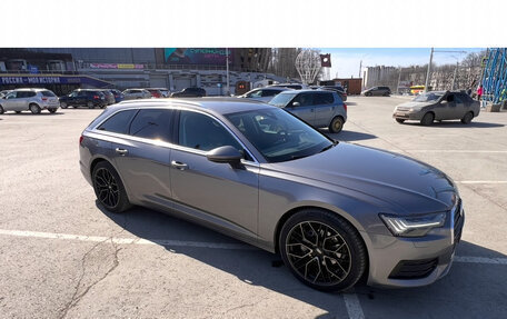 Audi A6, 2019 год, 3 100 000 рублей, 14 фотография