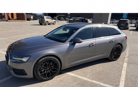 Audi A6, 2019 год, 3 100 000 рублей, 15 фотография
