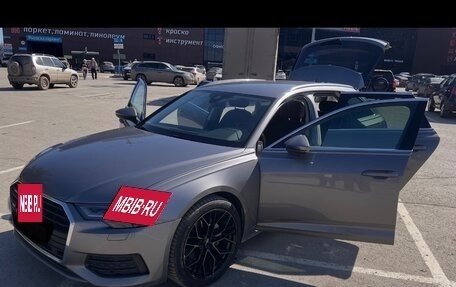 Audi A6, 2019 год, 3 100 000 рублей, 9 фотография