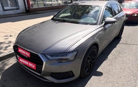 Audi A6, 2019 год, 3 100 000 рублей, 3 фотография