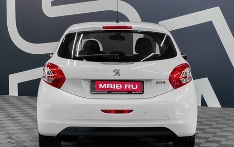 Peugeot 208 II, 2014 год, 779 900 рублей, 5 фотография
