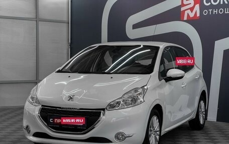 Peugeot 208 II, 2014 год, 779 900 рублей, 3 фотография