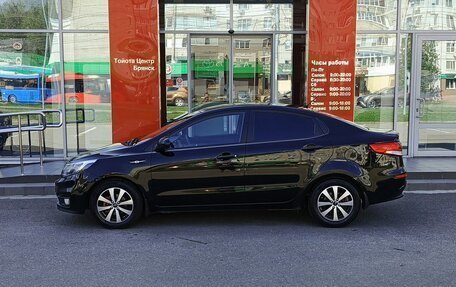 KIA Rio III рестайлинг, 2015 год, 880 000 рублей, 8 фотография