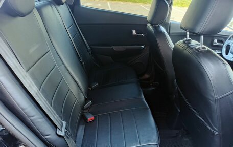 KIA Rio III рестайлинг, 2015 год, 880 000 рублей, 15 фотография