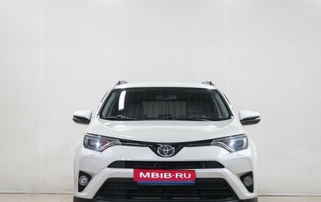 Toyota RAV4, 2016 год, 2 299 000 рублей, 3 фотография