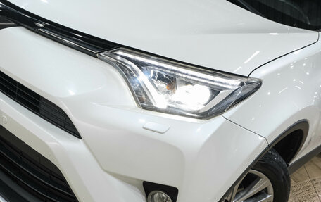 Toyota RAV4, 2016 год, 2 299 000 рублей, 9 фотография