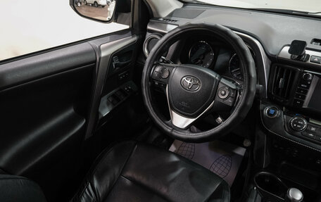 Toyota RAV4, 2016 год, 2 299 000 рублей, 17 фотография