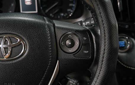 Toyota RAV4, 2016 год, 2 299 000 рублей, 23 фотография