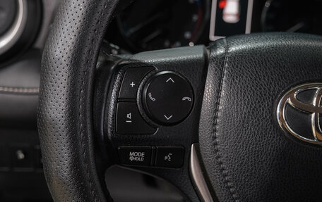 Toyota RAV4, 2016 год, 2 299 000 рублей, 22 фотография