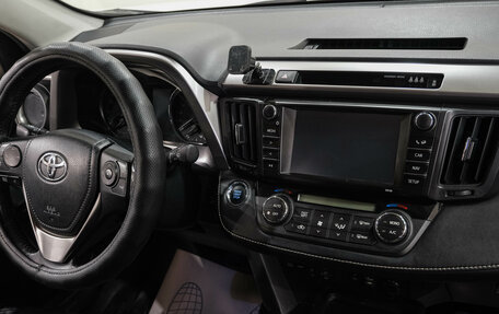 Toyota RAV4, 2016 год, 2 299 000 рублей, 20 фотография