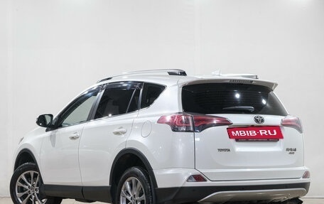 Toyota RAV4, 2016 год, 2 299 000 рублей, 5 фотография