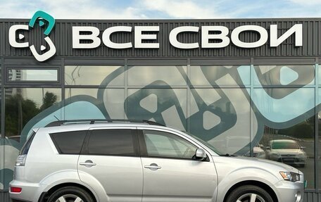 Mitsubishi Outlander III рестайлинг 3, 2011 год, 1 350 000 рублей, 8 фотография