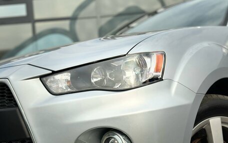 Mitsubishi Outlander III рестайлинг 3, 2011 год, 1 350 000 рублей, 10 фотография