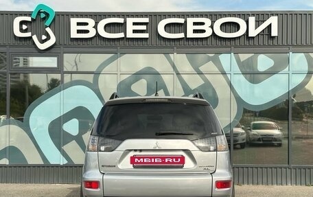 Mitsubishi Outlander III рестайлинг 3, 2011 год, 1 350 000 рублей, 6 фотография