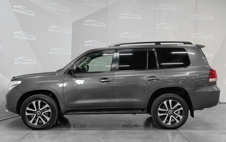 Toyota Land Cruiser 200, 2010 год, 2 750 000 рублей, 2 фотография