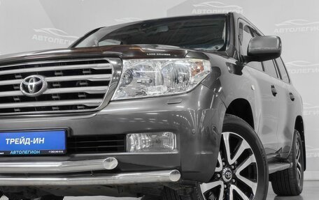 Toyota Land Cruiser 200, 2010 год, 2 750 000 рублей, 28 фотография