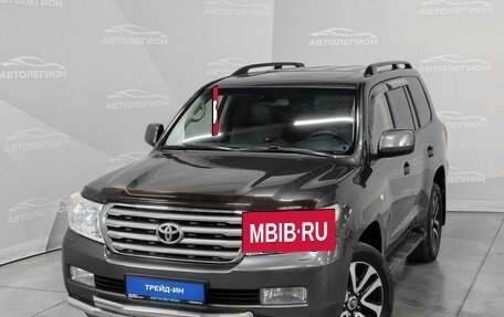 Toyota Land Cruiser 200, 2010 год, 2 750 000 рублей, 27 фотография