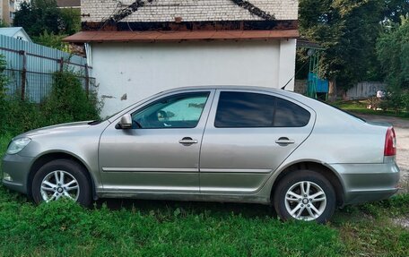 Skoda Octavia, 2010 год, 610 000 рублей, 2 фотография