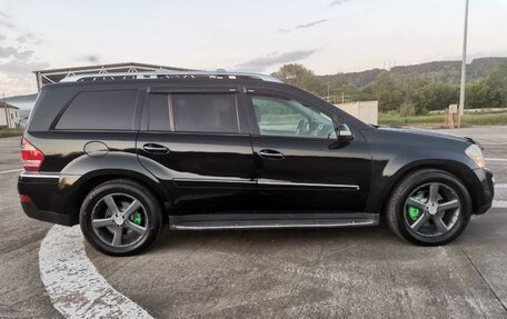 Mercedes-Benz GL-Класс, 2006 год, 1 550 000 рублей, 4 фотография