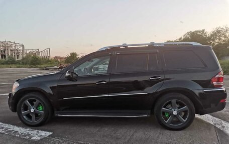 Mercedes-Benz GL-Класс, 2006 год, 1 550 000 рублей, 5 фотография