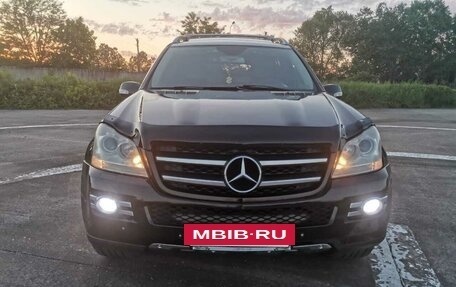 Mercedes-Benz GL-Класс, 2006 год, 1 550 000 рублей, 2 фотография