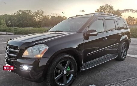 Mercedes-Benz GL-Класс, 2006 год, 1 550 000 рублей, 3 фотография