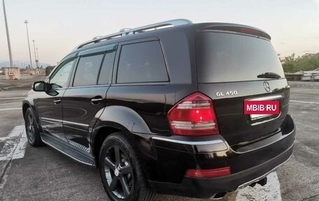 Mercedes-Benz GL-Класс, 2006 год, 1 550 000 рублей, 7 фотография