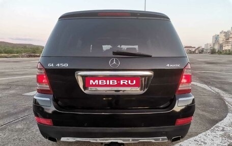 Mercedes-Benz GL-Класс, 2006 год, 1 550 000 рублей, 8 фотография