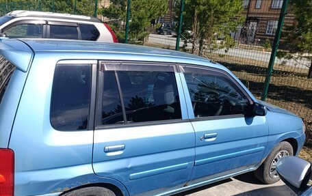 Mazda Demio III (DE), 2001 год, 256 000 рублей, 4 фотография