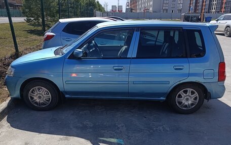 Mazda Demio III (DE), 2001 год, 256 000 рублей, 3 фотография