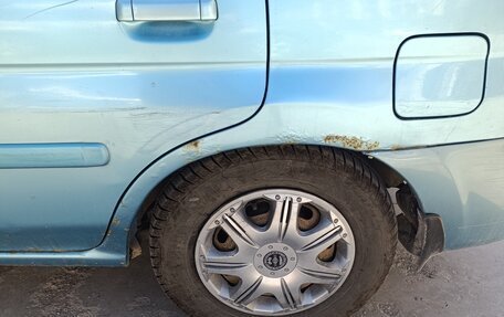 Mazda Demio III (DE), 2001 год, 256 000 рублей, 5 фотография