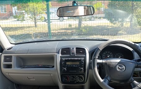 Mazda Demio III (DE), 2001 год, 256 000 рублей, 16 фотография