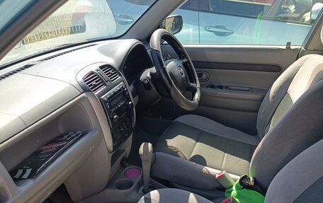 Mazda Demio III (DE), 2001 год, 256 000 рублей, 26 фотография