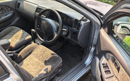 Nissan Pulsar IV, 1998 год, 135 000 рублей, 9 фотография