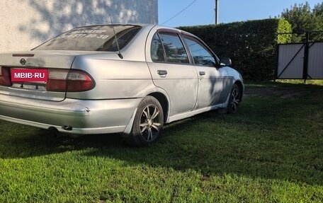Nissan Pulsar IV, 1998 год, 135 000 рублей, 2 фотография