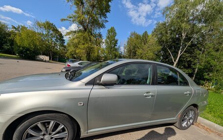 Toyota Avensis III рестайлинг, 2006 год, 600 000 рублей, 3 фотография
