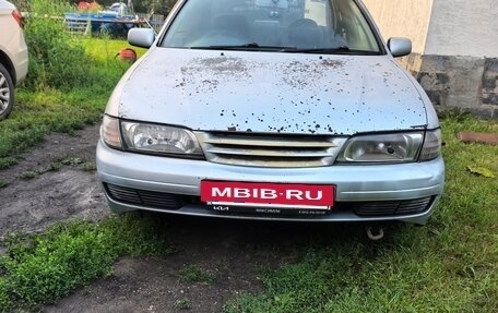 Nissan Pulsar IV, 1998 год, 135 000 рублей, 4 фотография
