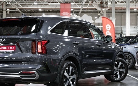 KIA Sorento IV, 2022 год, 3 949 700 рублей, 9 фотография