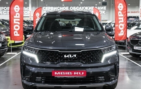 KIA Sorento IV, 2022 год, 3 949 700 рублей, 4 фотография