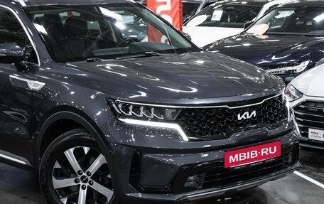 KIA Sorento IV, 2022 год, 3 949 700 рублей, 7 фотография