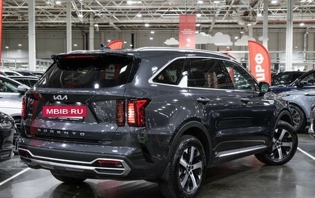 KIA Sorento IV, 2022 год, 3 949 700 рублей, 8 фотография