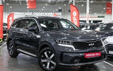 KIA Sorento IV, 2022 год, 3 949 700 рублей, 6 фотография