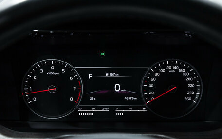 KIA Sorento IV, 2022 год, 3 949 700 рублей, 13 фотография