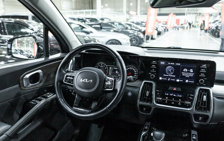 KIA Sorento IV, 2022 год, 3 949 700 рублей, 17 фотография