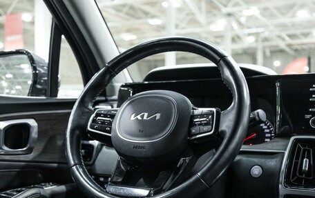 KIA Sorento IV, 2022 год, 3 949 700 рублей, 18 фотография