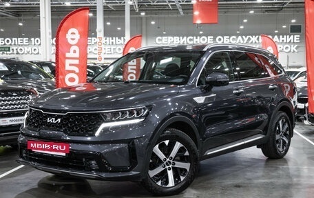 KIA Sorento IV, 2022 год, 3 949 700 рублей, 2 фотография